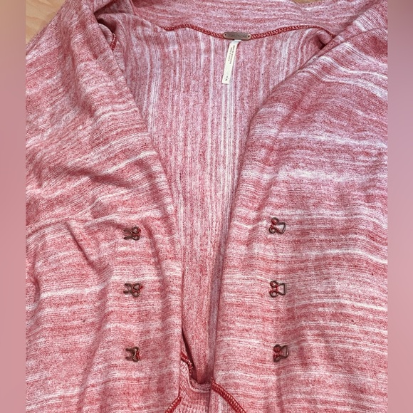 Free People 🎀 Take a Bow Cardigan - Picture 13 of 14